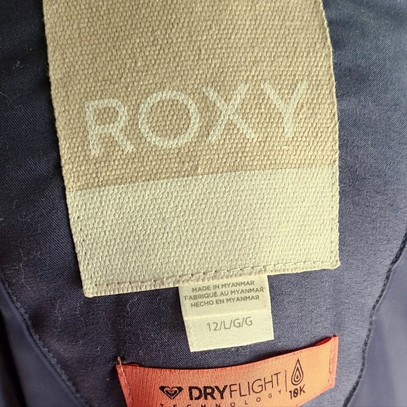 Roxy winter (snowboard) Jacket - Picture 3 of 4